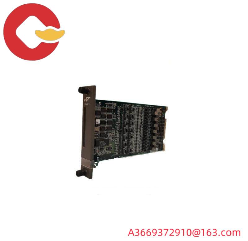 ABB IMASO 11 Analog Output Module
