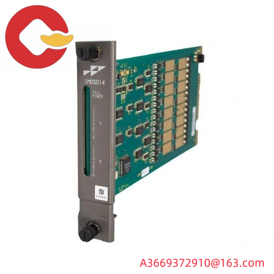 ABB IMDSO14  Bailey Digital Input Module
