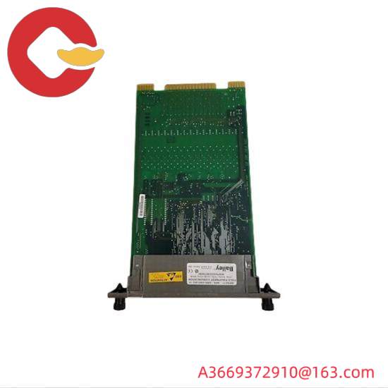 ABB IMFEC11 Analog Input/FSK Slave