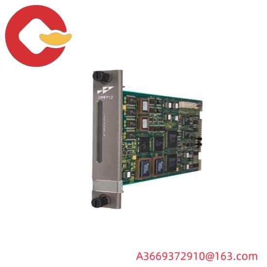 ABB IMMFP12 Multifunction Processor Module