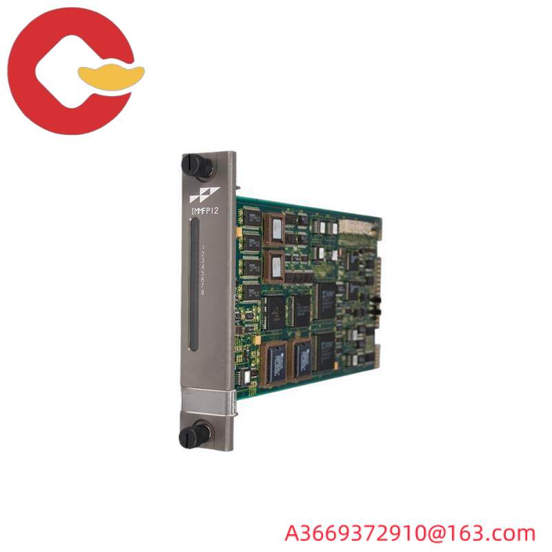 ABB IMMFP12 Processor Module