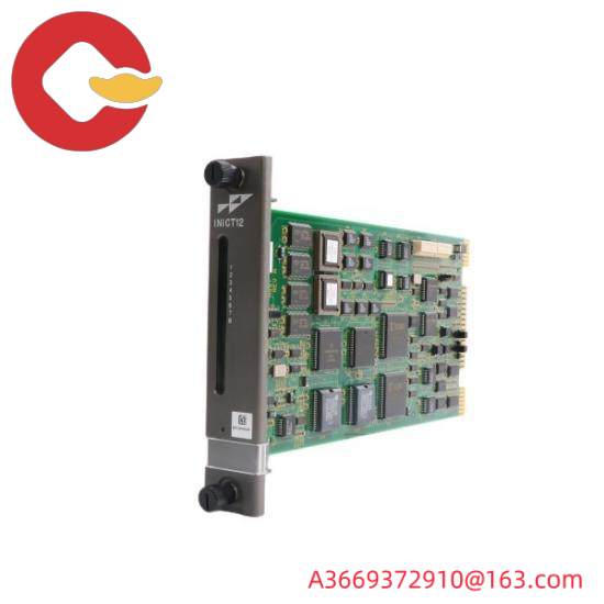 ABB INICT12 Infi-Net Computer Transfer