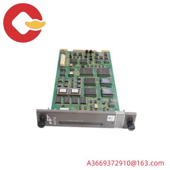ABB INICT12 Infi-Net Computer Transfer