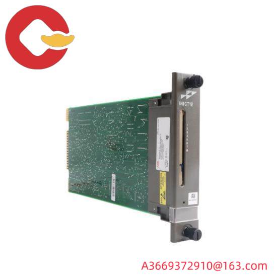 ABB INICT12 Infi-Net Computer Transfer