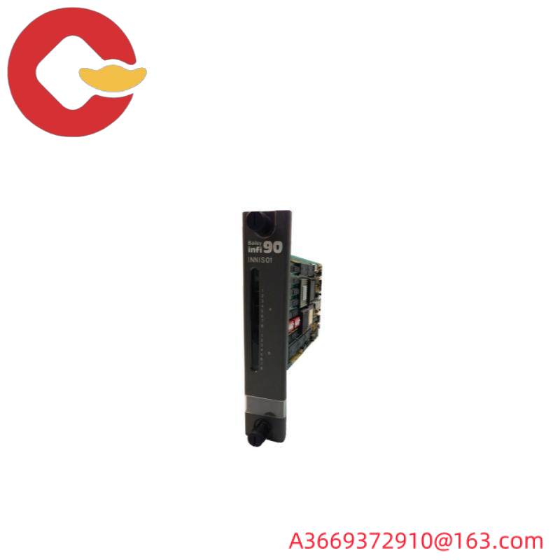 ABB INNIS01 Network Interface Slave Module