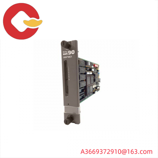 ABB INNPM01 Network Processor Module