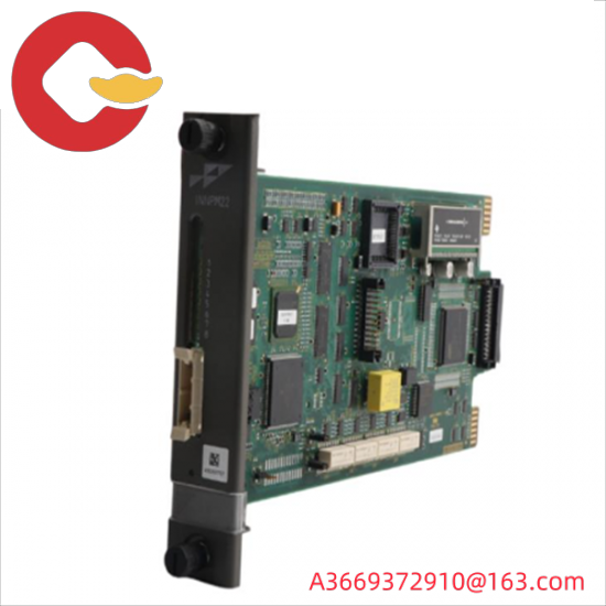 ABB INNPM22 Network Processor Module