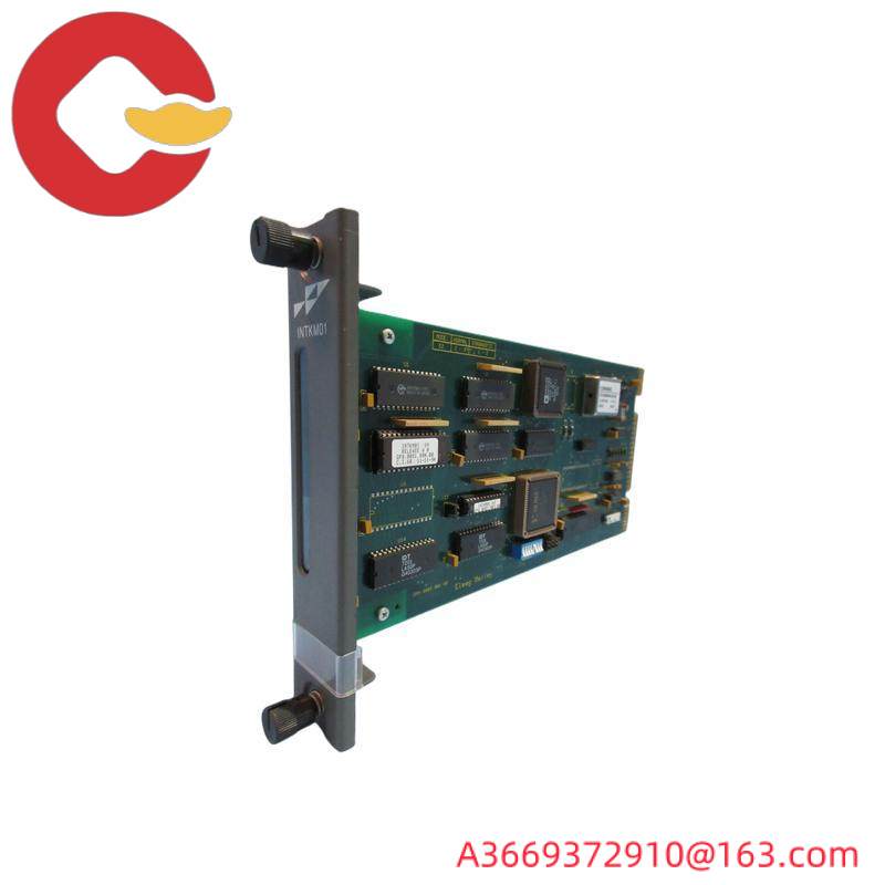 ABB INTKM01 Time Keeper Master Module