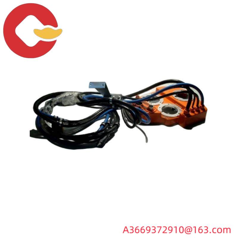 ABB IRB44004-63HAC5697-1 Cable unit ax. 4-6