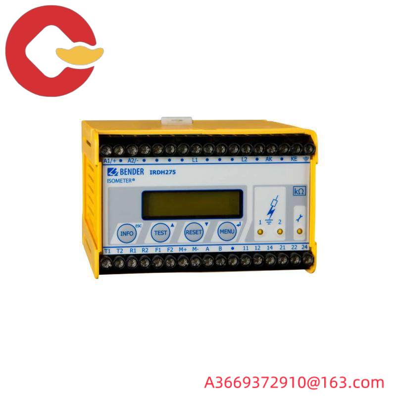 ABB IRDH275B-427 Insulation monitor