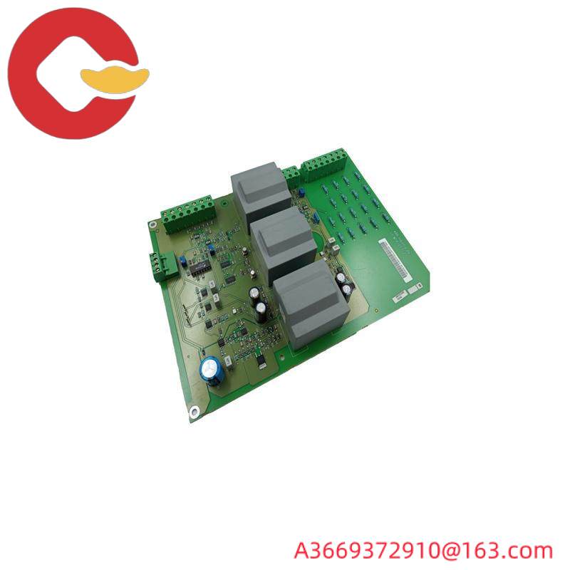 ABB LD MTR-01 circuit board