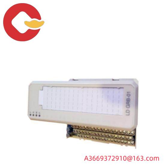 ABB LDGRB-01 3BSE013177R1 LDGRB-01 I/O Module