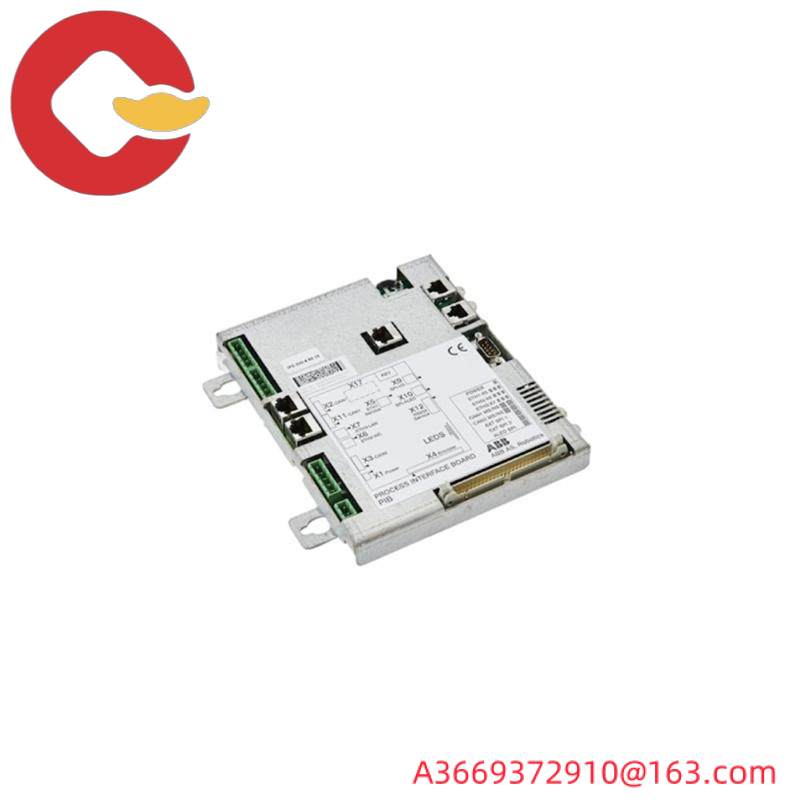 ABB MCB-02B3HNA014018-001 MCB-01 Board