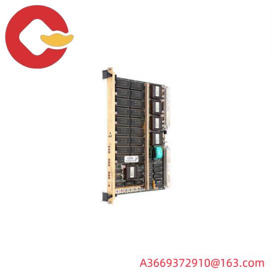 ABB MEM86-3*192/R3R1R3 DRC Basic Memory Board