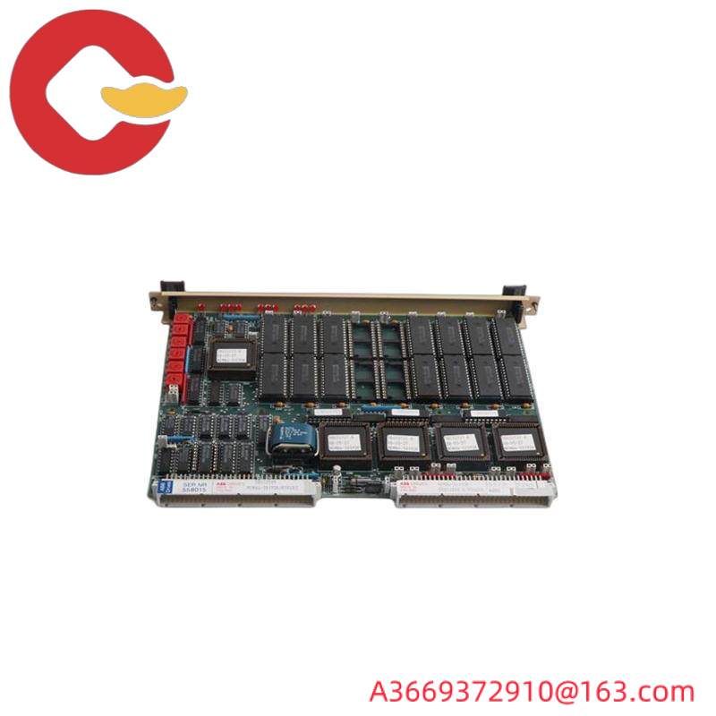 ABB MEM86-3*192 R3R1R3 MEMORY BOARD