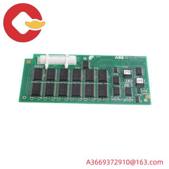 ABB MPRC 086318-002  Control Module