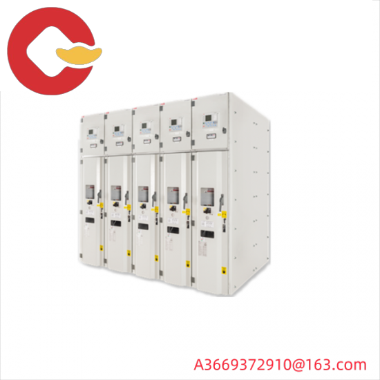 ABB MVC4-TCB DCS MODULE