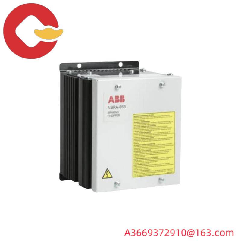 ABB NBRA-653C Braking chopper