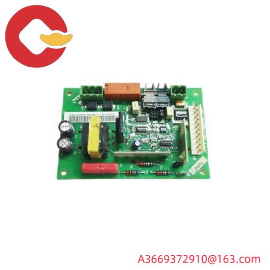 ABB NBRC-61C 61357246F control board
