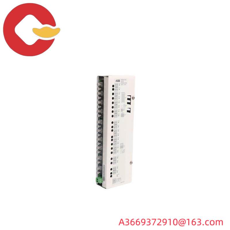 ABB NDBU-95C 3AFE64008366 Branching Unit