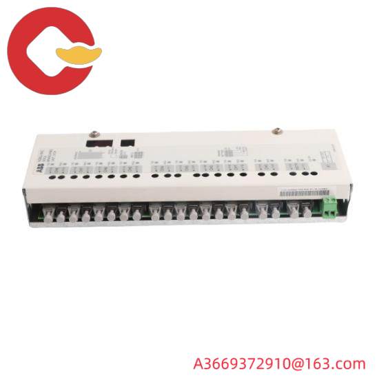ABB NDBU-95C 3AFE64008366  DDCS Branching Unit