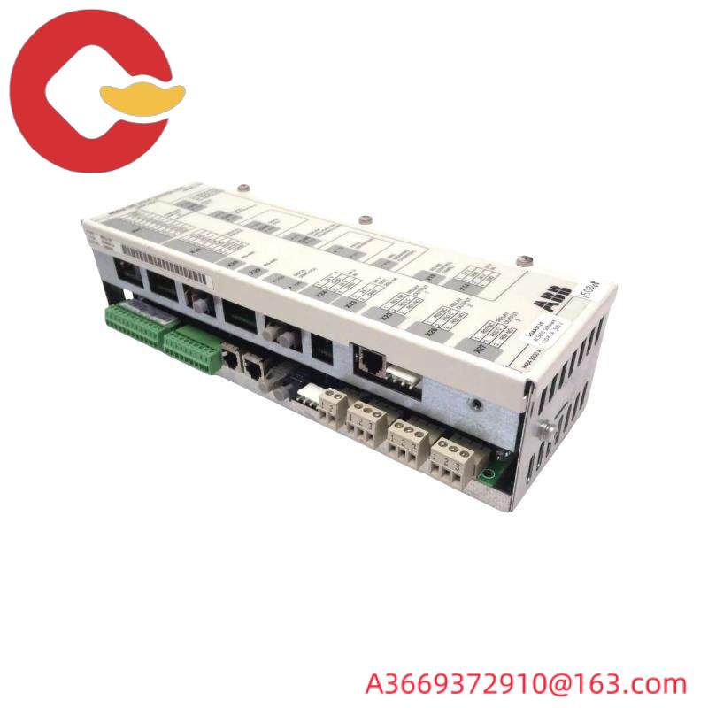 ABB NDCU-12C Drive Control Unit