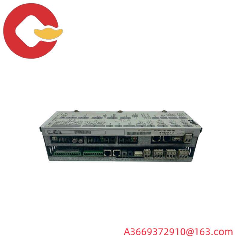 ABB NDCU-21 63985317B Drive Control Unit