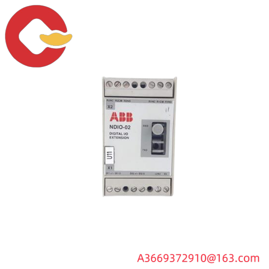 ABB NDIO-02  Digital I/O Extension Module