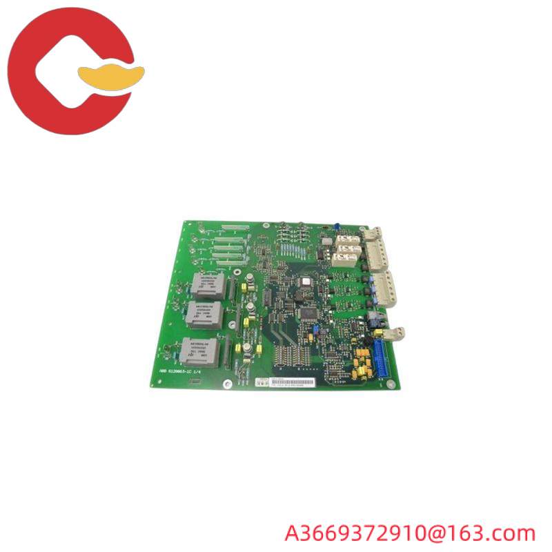 ABB NDSC-01 DSU CONTROL BOARD