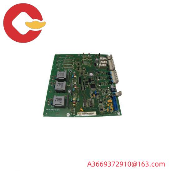 ABB NDSC-02/6129863-1C Control Board
