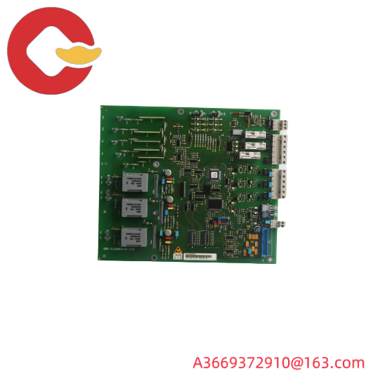 ABB NDSC-02  Diode Supply Uni Control Board