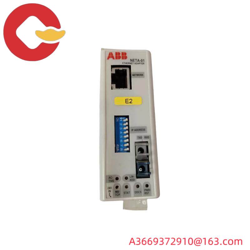 ABB NETA-01 Ethernet Adapter Module