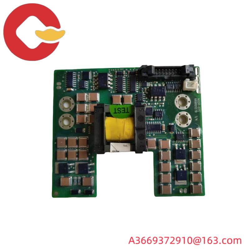 ABB NGDR-07C 68980127B Inverter trigger plate