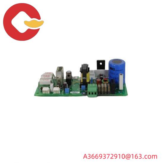 ABB NGPS-02C DC speed regulating main board