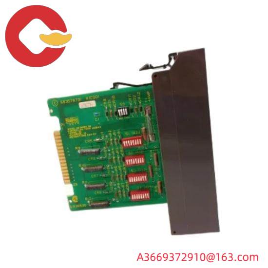 ABB NICL01  Communication Link Termination