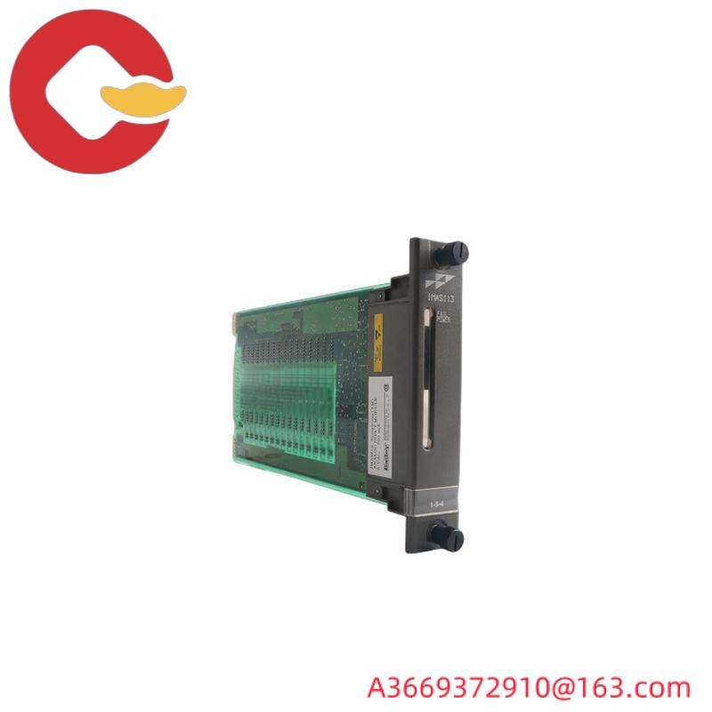 ABB NIMP02 TERMINATION MODULE