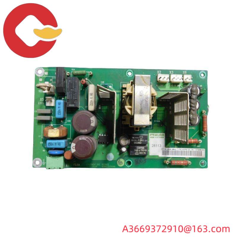 ABB NINP-21C 64268422 MODULE