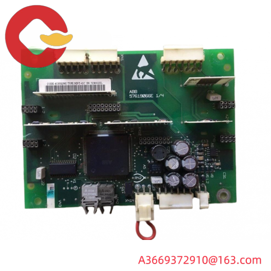 ABB NINT-42C  Main Circuit Interface