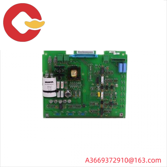 ABB NINT-52 MAIN CIRCUIT INTE