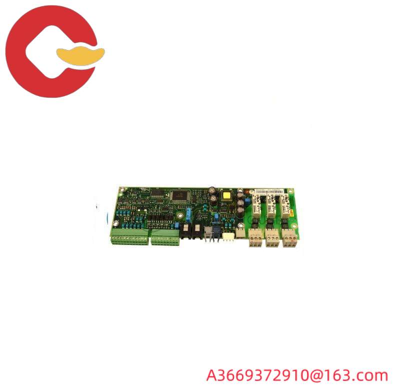 ABB NIOC-01 3BSE005735R1 Drive Processor Board