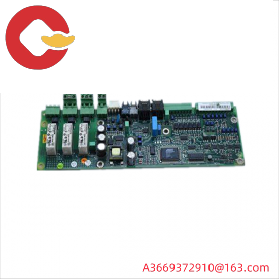 ABB NIOC-02C INVERTER BOARD