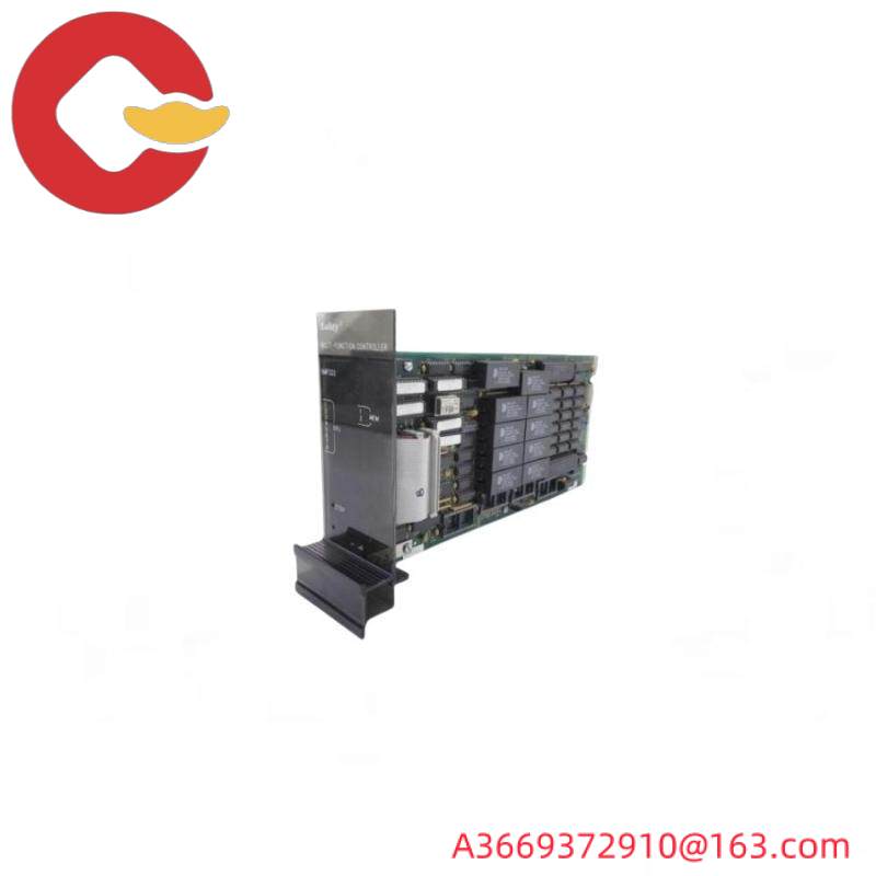 ABB NMFC03 Multi-Function Controller