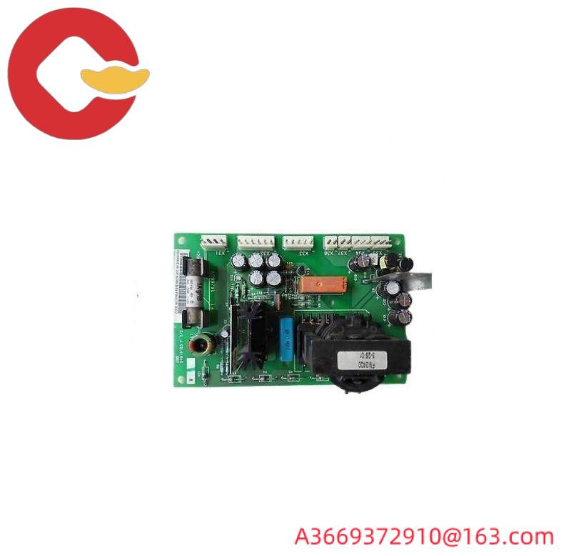 ABB NPOW-42C Power Supply Board