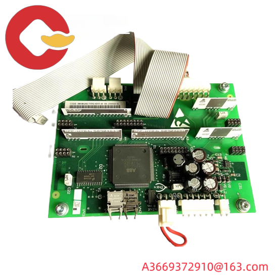 ABB NTA106  Termination Unit Pcb Circuit Board