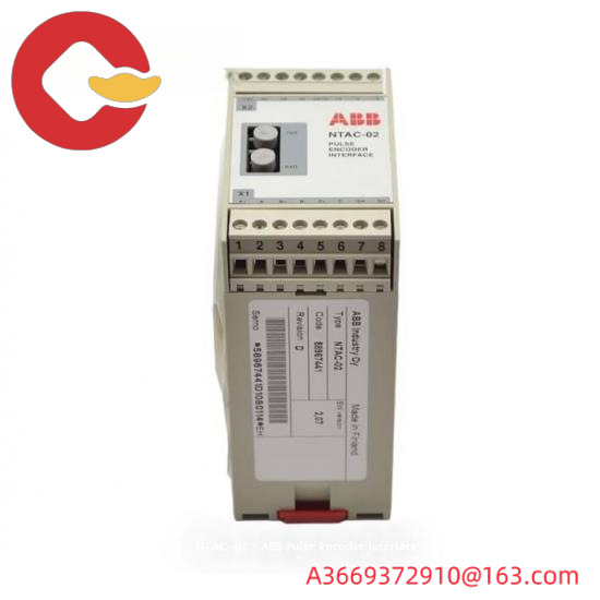 ABB NTAC-02 58976008