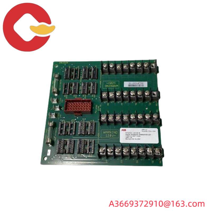 ABB NTDI0-A NTDI0 Digital I/O Board