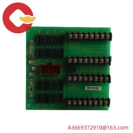 ABB NTDI01  Digital I/O Termination Unit