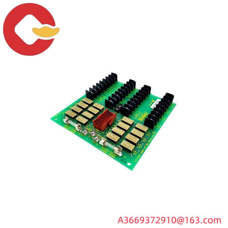 AB 1746-NI04I Analog Input/Output Module