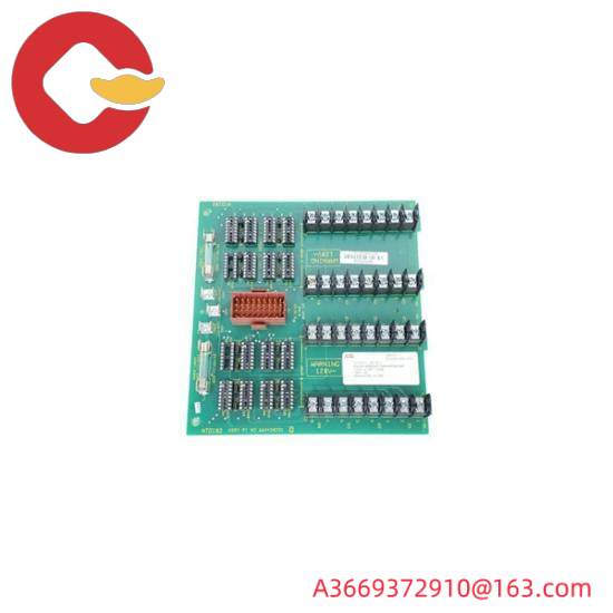 ABB NTDI02 Infi 90 Digital Interface Termination Unit