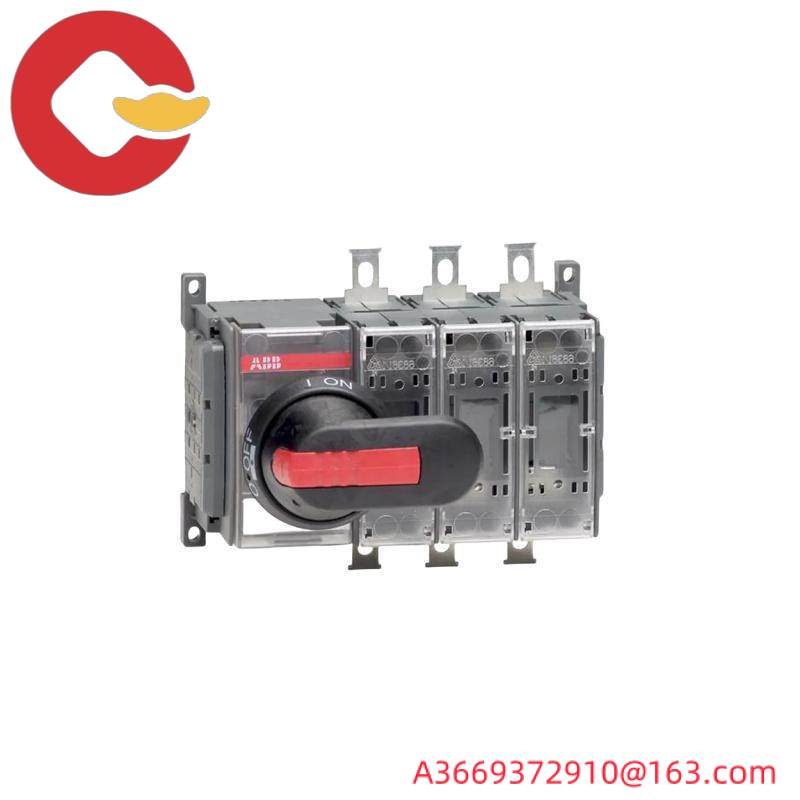 ABB OS125D03 Switch fuse